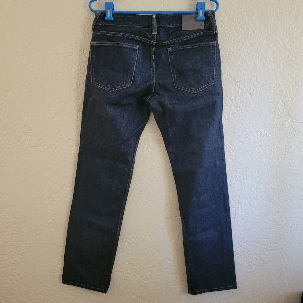 Bonobos The Blue Jean 30 x 31 - Picture 2 of 8